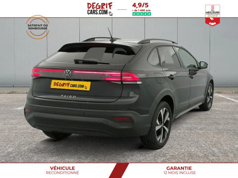 Taigo 1.0 TSI 116 DSG7 VW Edition 2025 occasion 35830 Betton