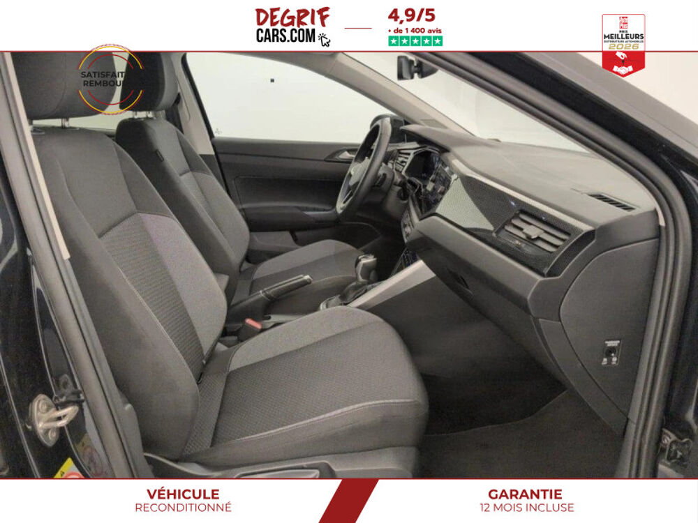 Taigo 1.0 TSI 116 DSG7 VW Edition 2025 occasion 35830 Betton
