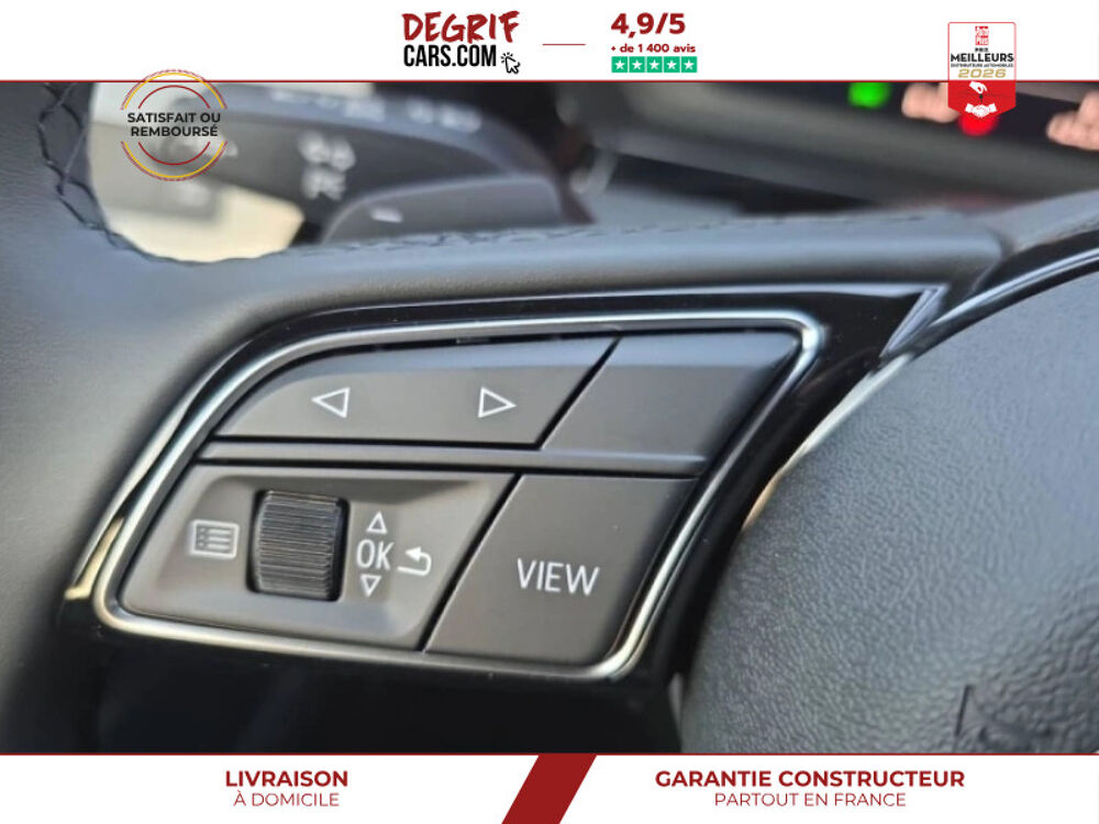 Divers TFSI Mild Hybrid 150 S tronic 7 Design 2026 occasion 35830 Betton
