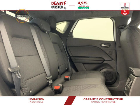 Captur E-Tech full hybrid 160 ch Evolution 2026 occasion 35830 Betton