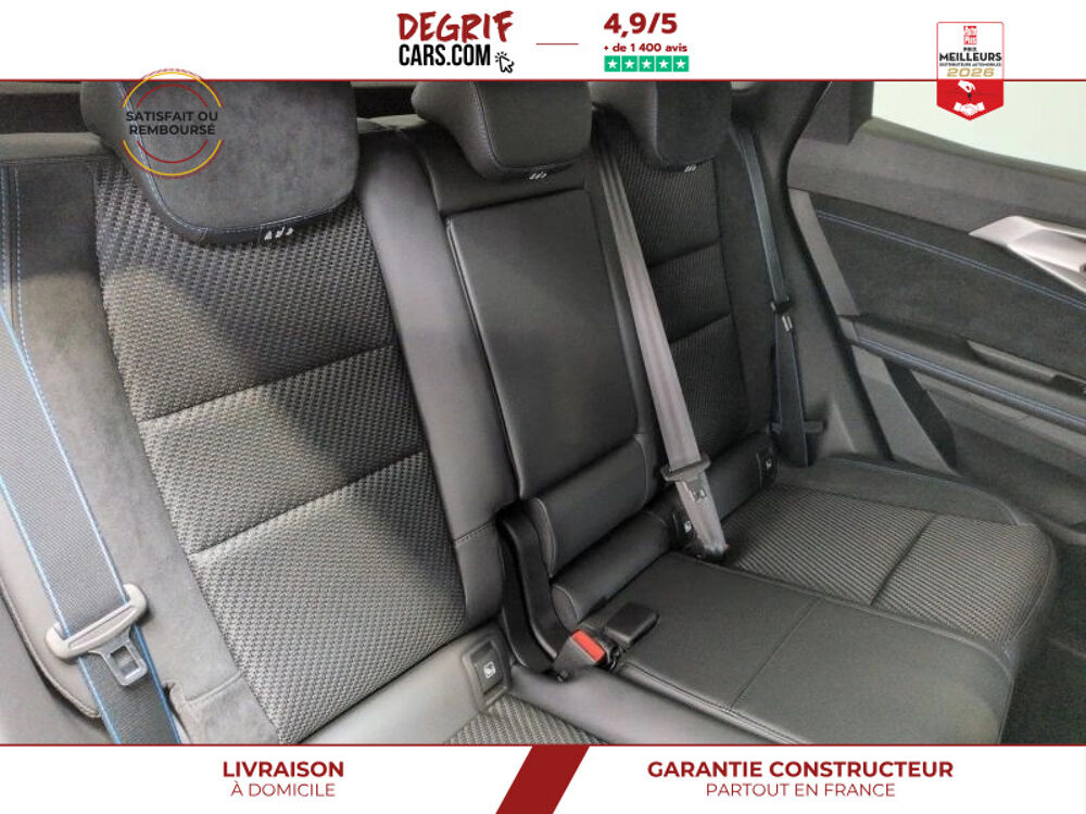 Austral Esprit Alpine full hybrid E-Tech 200 ch + PACK PARKING 360 2026 occasion 35830 Betton