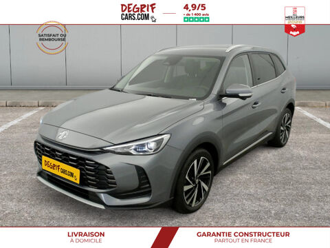 MG Divers 1.5 L Hybrid+ 197ch Luxury 2026 occasion Betton 35830
