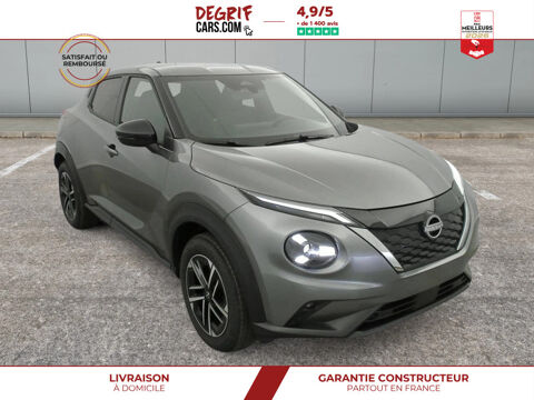 Nissan Juke HYBRID 143 N-CONNECTA 2026 occasion Betton 35830