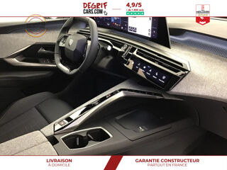 5008 GT 1.2 Hybrid 145ch E-Dsc6 Gt 2026 occasion 35830 Betton