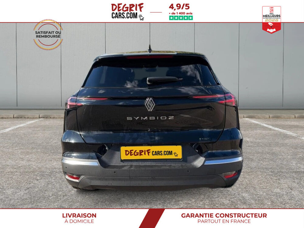 Divers 1.8 e-tech full hybrid 160 techno 2026 occasion 35830 Betton
