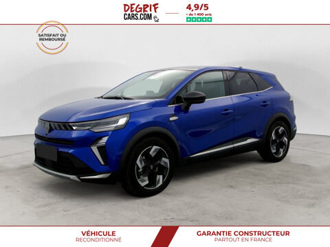 Renault Divers Iconic E-TECH FULL HYBRID 145 2025 occasion Betton 35830