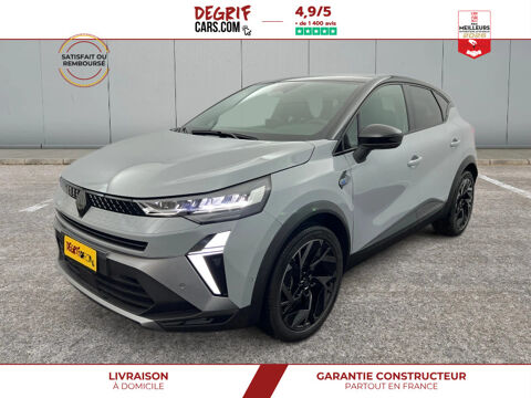 Annonce voiture Renault Captur 30290 €