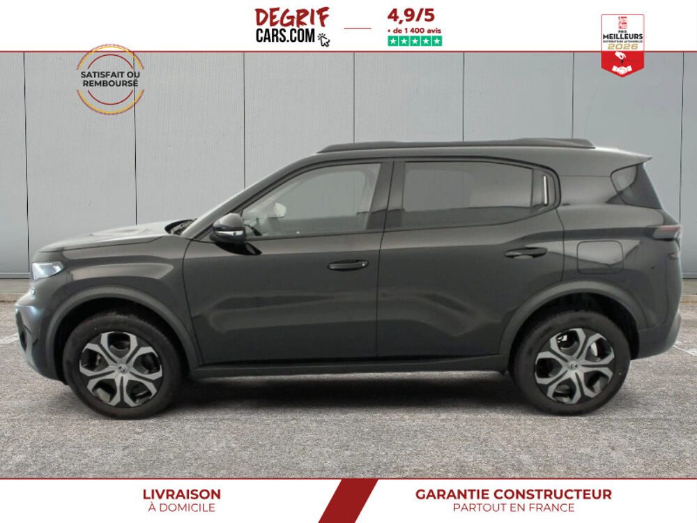 C3 Aircross Hybride 145 ch Aut Plus 2026 occasion 35830 Betton