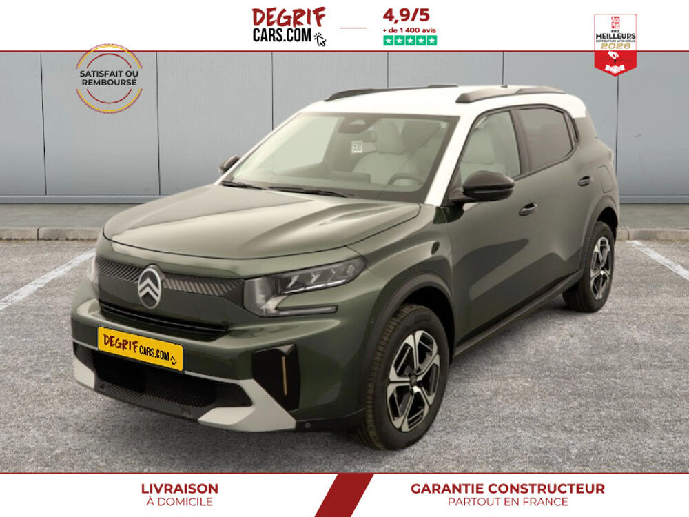 C3 Aircross MAX 1.2 Hybrid 145ch Bva Max 2026 occasion 35830 Betton
