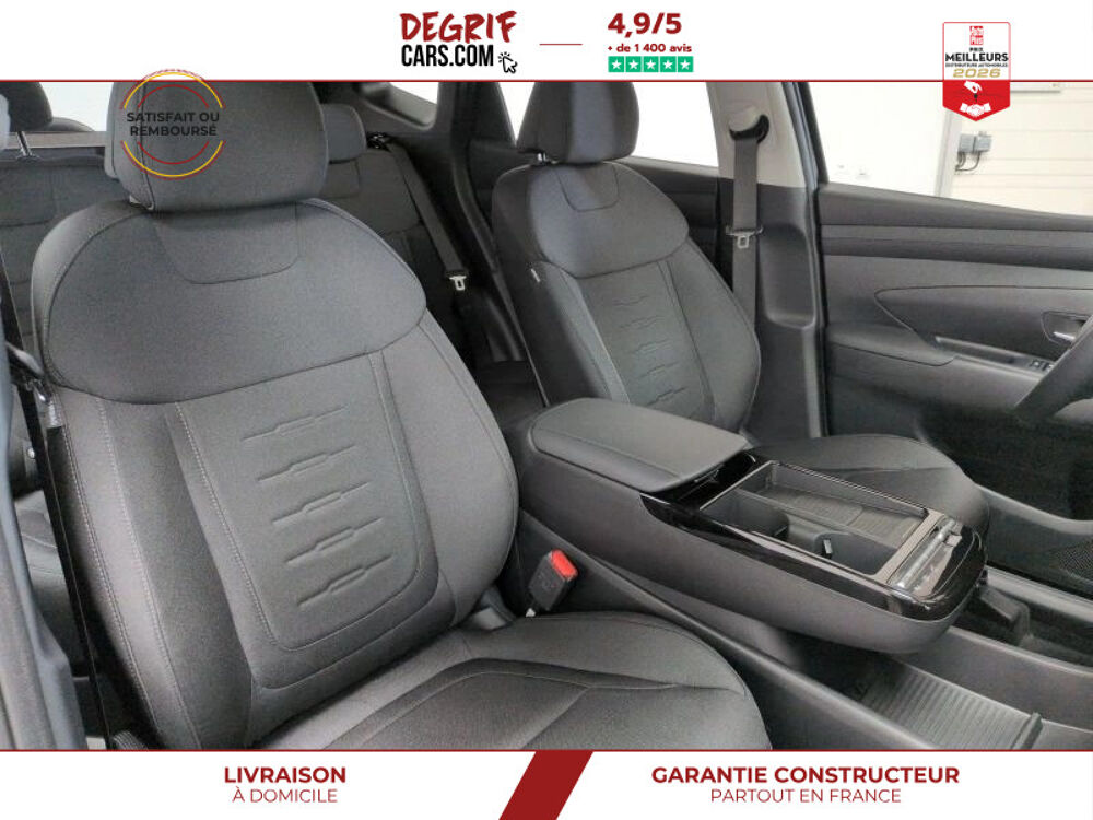 Tucson Intuitive 1.6 T-GDI 239 Hybrid BVA6 2026 occasion 35830 Betton