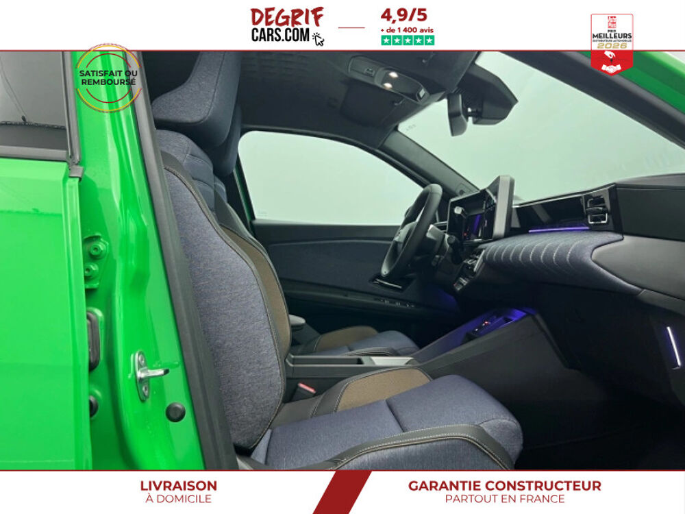 Divers 120 ch autonomie urbaine Techno 2026 occasion 35830 Betton