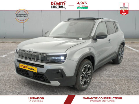 Annonce voiture Jeep Avenger 26990 €