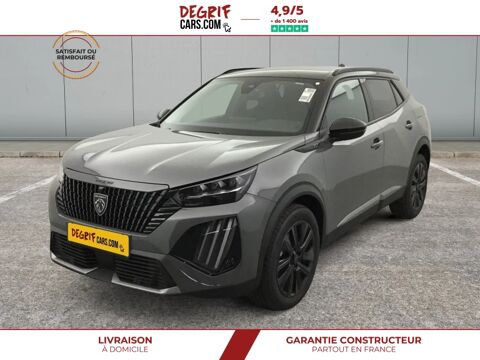 Peugeot 2008 Hybrid 145 e-DCS6 GT + TOIT OUVRANT + JA18 2025 occasion Betton 35830