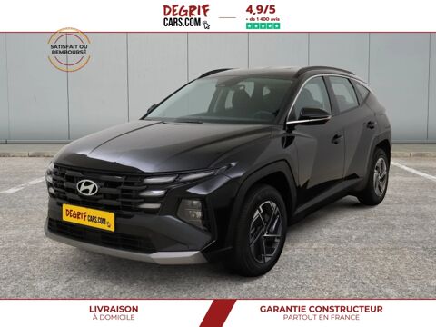 Hyundai Tucson 1,6 T-Gdi 252ch A6 PHEV 2WD Feel + Winter pack 2025 occasion Betton 35830
