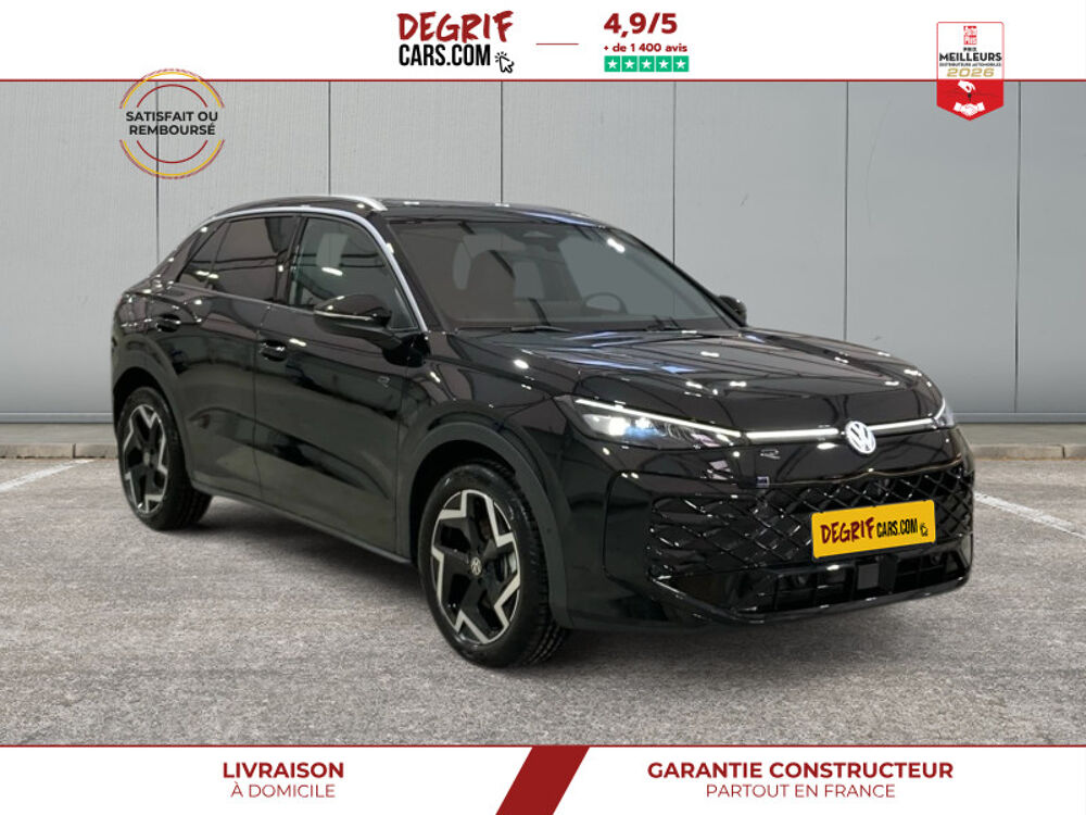 T-ROC R-Line 1.5 ETSI EVO2 HYBRID 150 CH DSG7 2026 occasion 35830 Betton