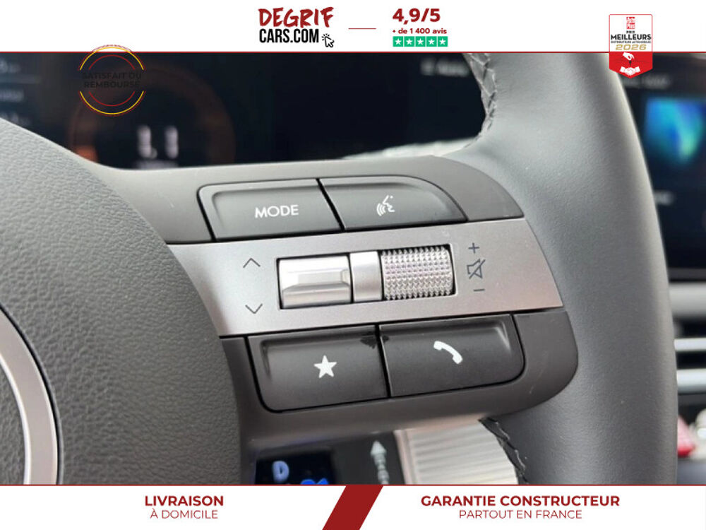 Tucson 1.6 t-gdi 239 hybrid creative 2026 occasion 35830 Betton