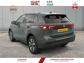 Tiguan 1.5 ETSI 150CH DSG7 Life + PACK HIVER + ROUE DE SECOURS 2026 occasion 35830 Betton