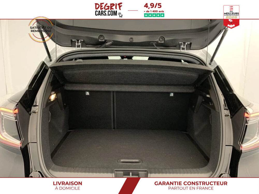Captur TCe 115 ch Evolution + ROUE DE SECOURS 2026 occasion 35830 Betton
