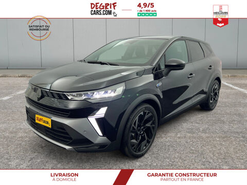 Renault Divers E-Tech full hybrid 145 Esprit Alpine + HARMAN KARDON + ROUE 2025 occasion Betton 35830