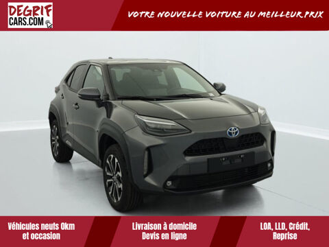 Annonce voiture Toyota Divers 27690 