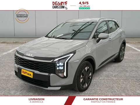 Kia Sportage Active NOUVEAU HYBRIDE 239 CH BVA6 2026 occasion Betton 35830