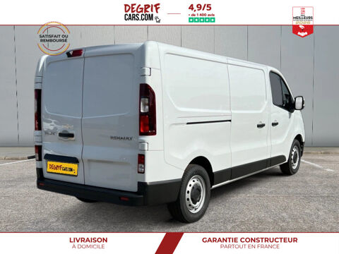 Annonce voiture Renault Trafic 34090 €