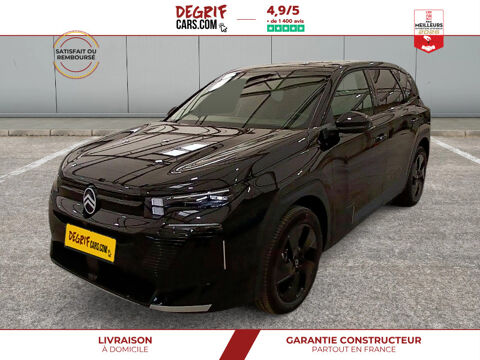 Annonce voiture Citroën C5 aircross 32490 €