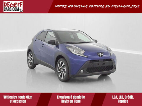 Annonce voiture Toyota Divers 17390 