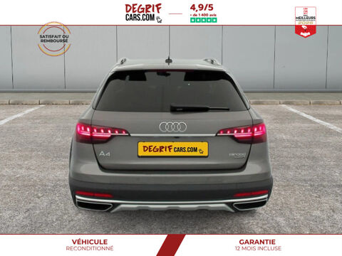 Divers 40 TDI 204 S Tronic 7 Quattro Design 2022 occasion 35830 Betton