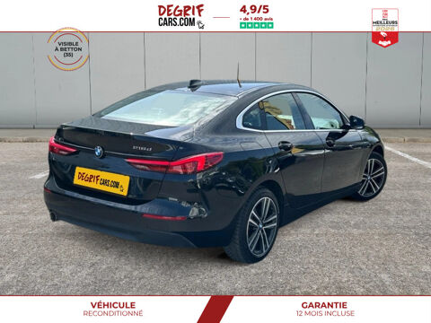 Serie 2 216d Gran Coup&eacute; DKG F44 Business Design + PARK ASSIST + GARA 2022 occasion 35830 Betton