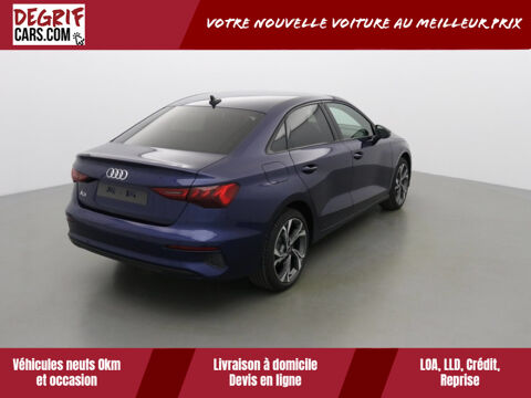 A3 DESIGN LUXE 1.5 35 Tfsi 150ch S-Tronic Design Luxe 2022 occasion 35590 Saint-Gilles