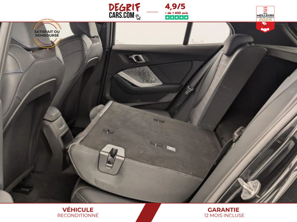 Divers 120d 163 ch DKG7 M Sport + PACK PREMIUM 2025 occasion 35830 Betton