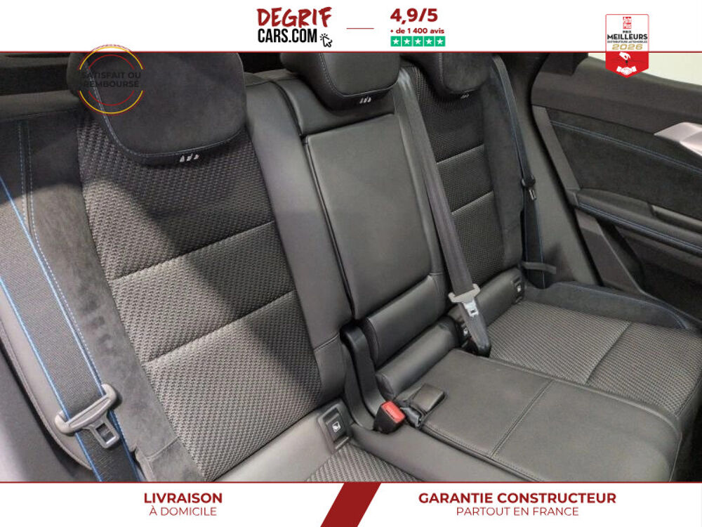 Austral Esprit Alpine full hybrid E-Tech 200 ch + TOIT PANORAMIQUE 2026 occasion 35830 Betton