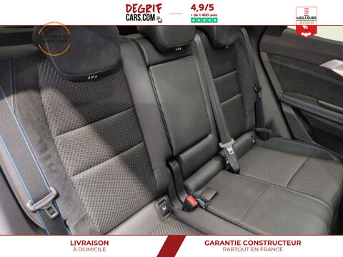 Austral Esprit Alpine full hybrid E-Tech 200 ch + TOIT PANORAMIQUE 2026 occasion 35830 Betton