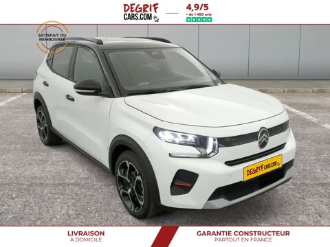 Citro&euml;n Divers C3 Societe TURBO 100 BVM PRO 2025 occasion Betton 35830