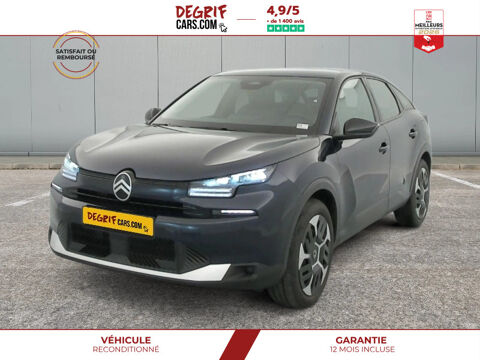 Citro&euml;n C4 Hybride 145 ch e-DCS6 Plus 2025 occasion Betton 35830