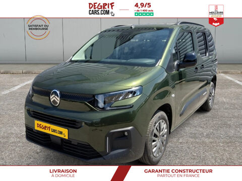 Berlingo Taille M BlueHDi 130 S&S EAT8 Max -N1 2026 occasion 35830 Betton
