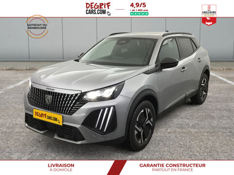 Peugeot 2008 100 S&S BVM6 Allure - 5P 2025 occasion Betton 35830