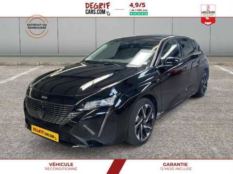 Peugeot 308 Hybrid 145 e-DCS6 Allure 2025 occasion Betton 35830