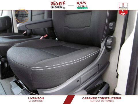 Boxer 3.5t L3H2 2.2 HDi S&S 180 BVA8 FOURGON + PACK TECH + RETROVI 2026 occasion 35830 Betton