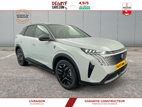 3008 Hybrid 145 e-DCS6 GT Exclusive 2026 occasion 35830 Betton