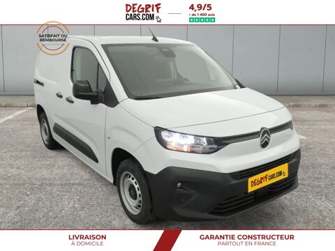 Citro&euml;n Divers M DIESEL 100 CH MANUELLE + PACK PREMIUM CONNECT + ROUE DE SE 2025 occasion Betton 35830