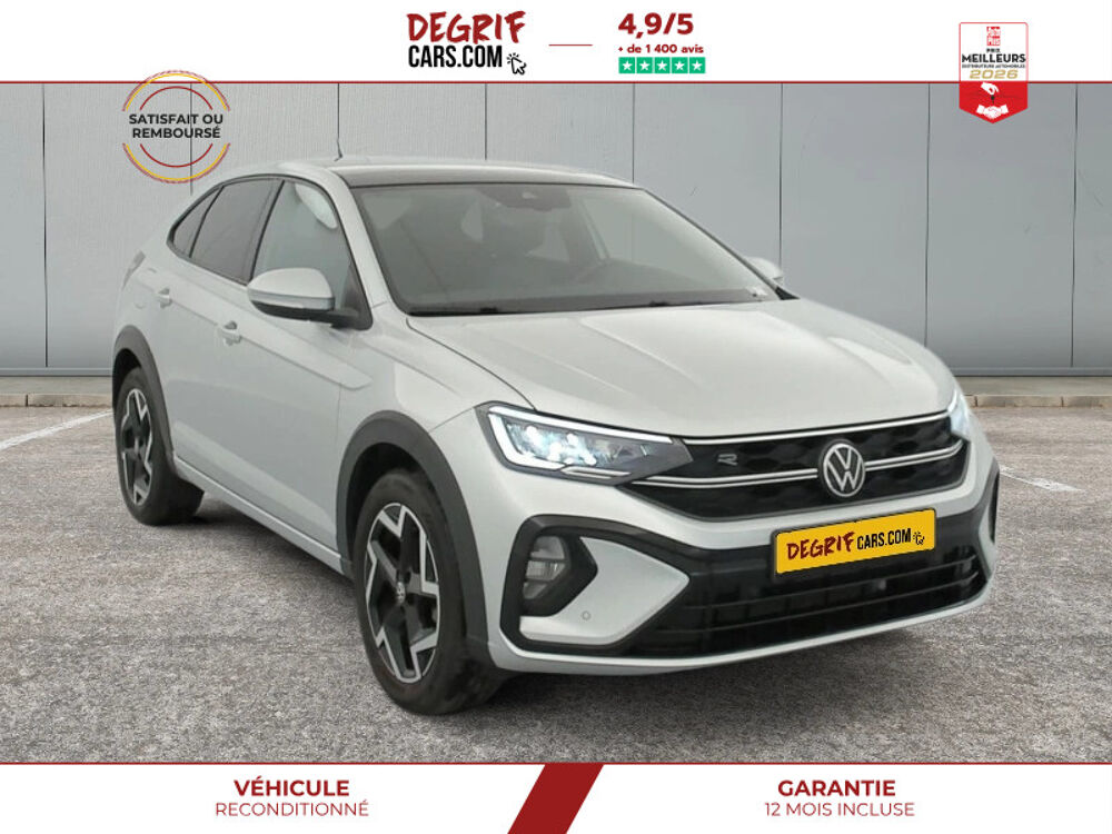Taigo 1.0 TSI 116 BVM6 R-LINE 2025 occasion 35830 Betton