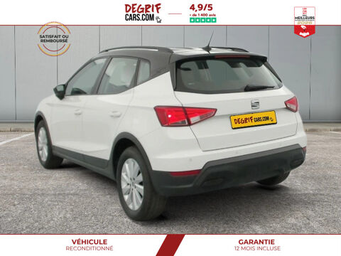 Arona 1.0 TSI 95 ch Start Stop BVM5 Style Business 2022 occasion 35830 Betton
