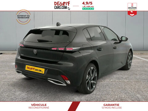 308 Hybrid 145 e-DCS6 Allure + PACK VISION 360 2025 occasion 35830 Betton