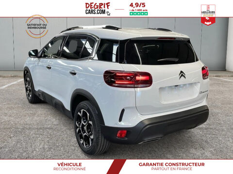 C5 aircross Hybride 145 e-DCS6 Max 2025 occasion 35830 Betton