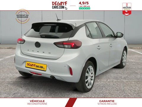 Corsa 1.2 Turbo 100 ch BVA8 Edition 2025 occasion 35830 Betton