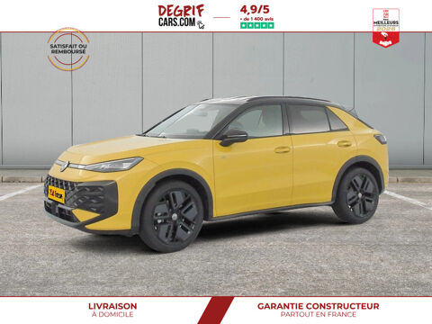 T-ROC 1.5 eTSI EVO2 Hybrid 150ch R-Line DSG7 2026 occasion 35830 Betton
