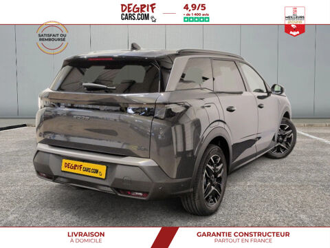 5008 GT Exclusive Hybrid 145 ch e-DCS6 2026 occasion 35830 Betton