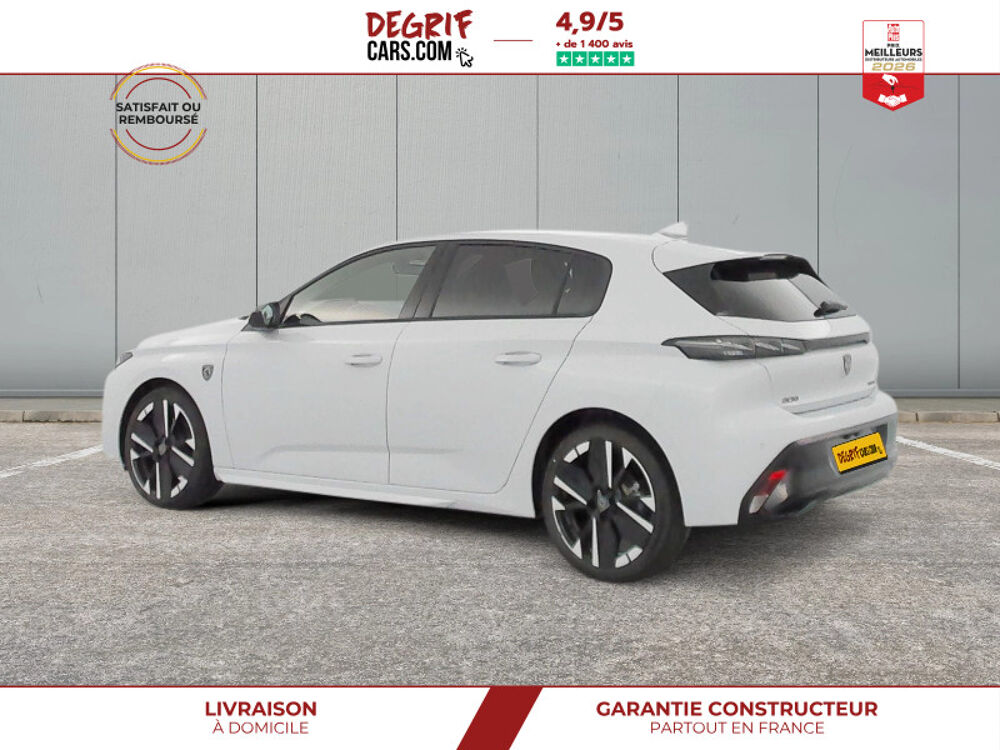 308 III(2) 1.2 Hybrid 145ch GT e-DCS6 2026 occasion 35830 Betton